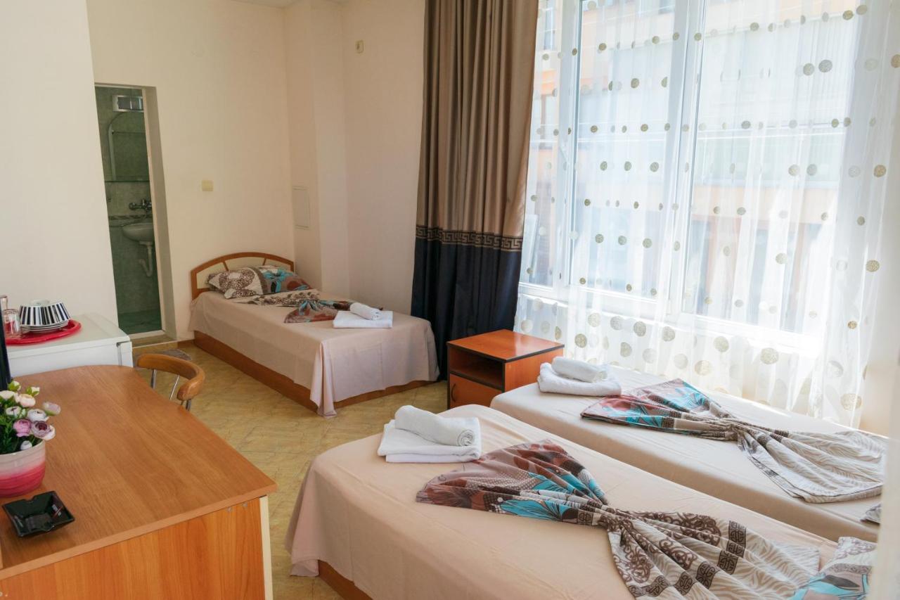 Guest House Eos Sozopol Exterior foto