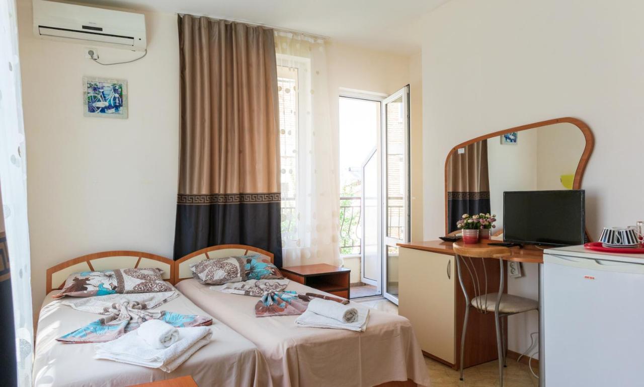 Guest House Eos Sozopol Exterior foto