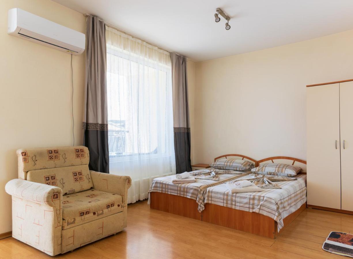 Guest House Eos Sozopol Exterior foto